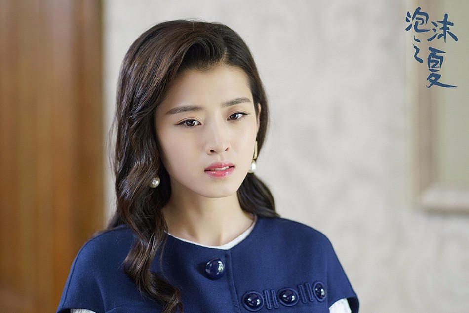 李若嘉《泡沫之夏》上线"搞事情" 与张雪迎对戏起冲突