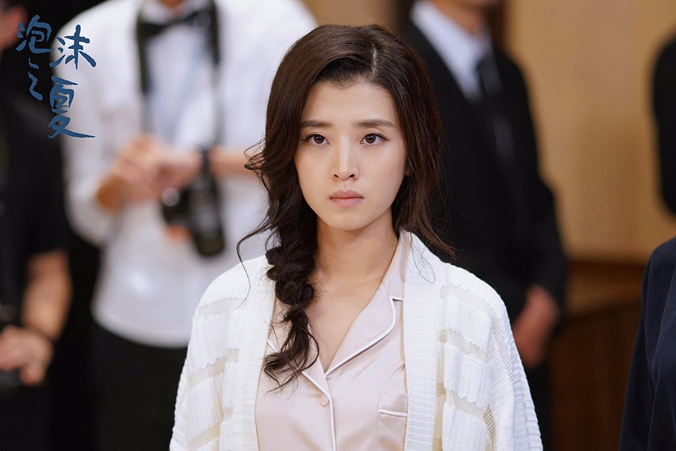 李若嘉《泡沫之夏》惨遭双重"暴击" 崩溃痛哭演技获赞