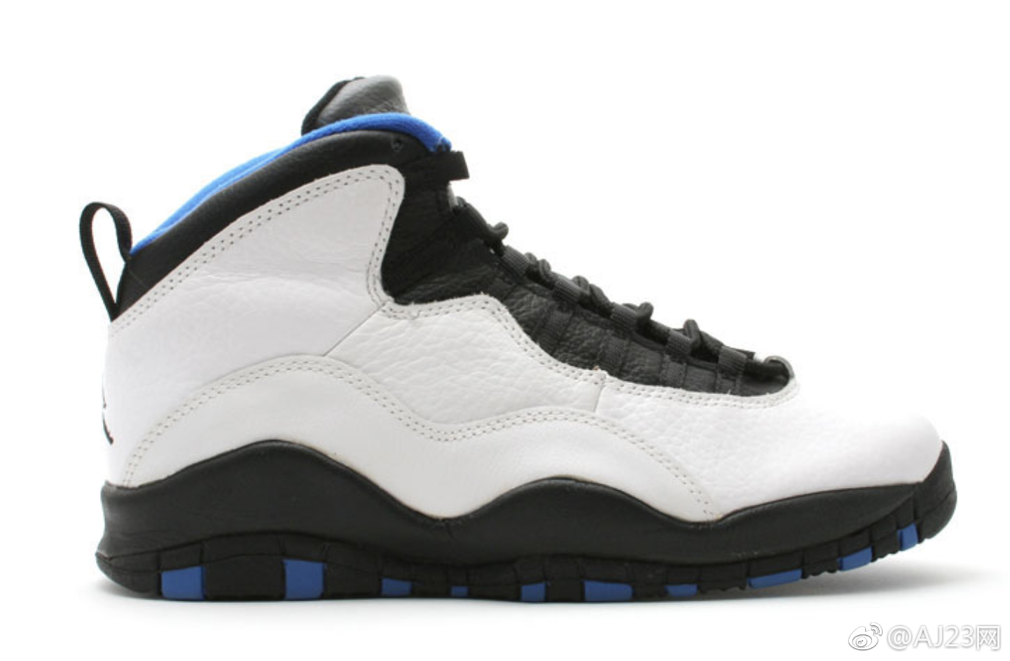 air jordan 10 "orlando" 12月1日发售,货号:310805-108