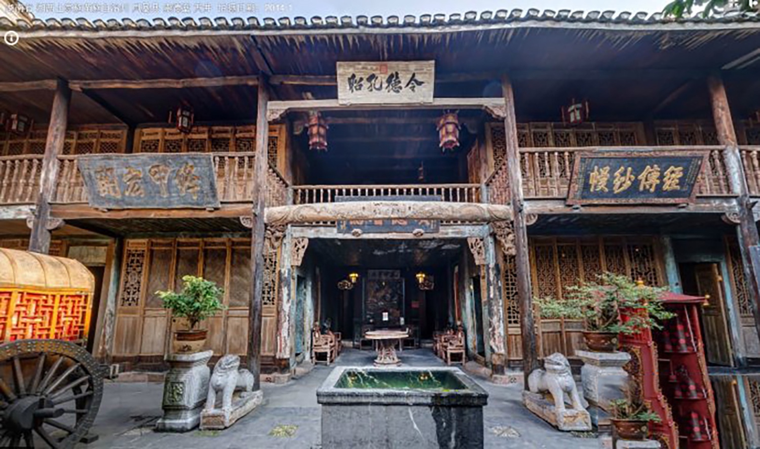 凤凰古城有凤凰九景,它们才是凤凰古城的精华所在。|凤凰|杨家祠堂|凤凰古城_新浪新闻
