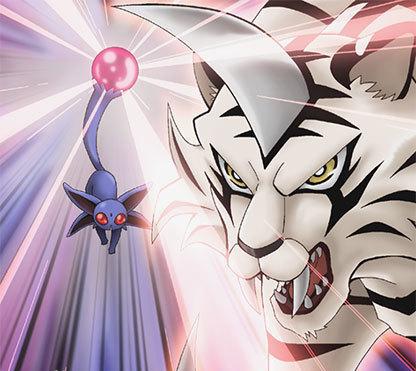 《游戏王》「宝玉兽」卡组—究极宝玉神 虹桥龙|虹桥|宝玉|怪兽_新浪