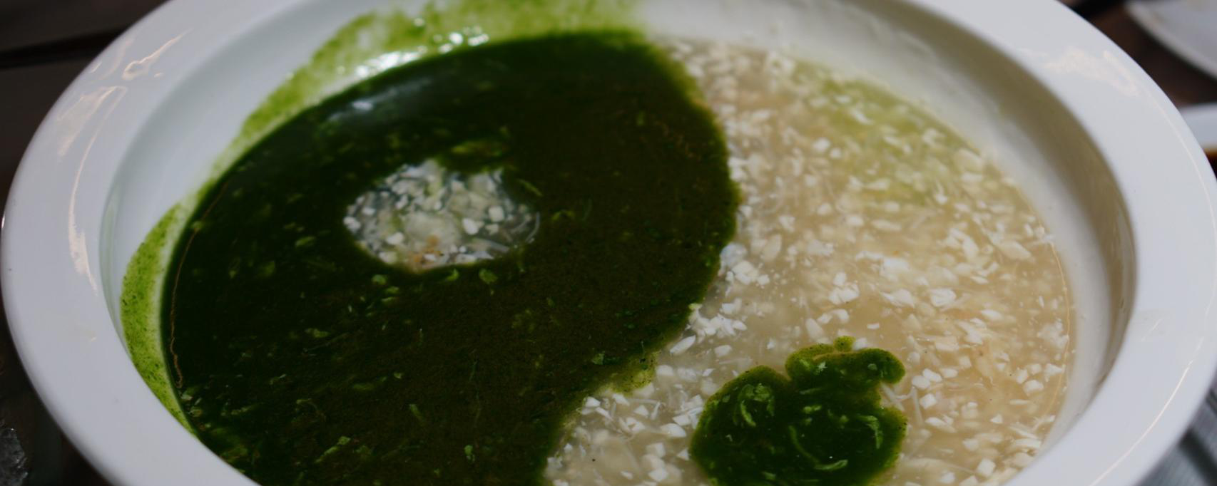 还有椒汁多宝鱼,太极羹,上汤娃娃菜等等都是佳品.