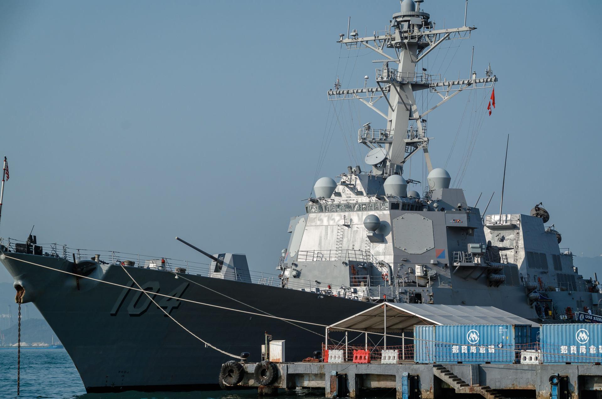 阿利伯克iii终于动工了雷达性能提升30倍想陪055到2060年