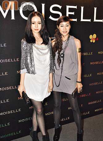 港姐穿丝袜简直丧心病狂