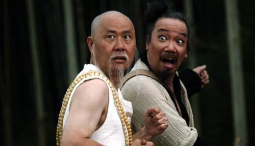 他演“瞎子”成为经典,是《大话西游》的大功臣,却少有人提起!