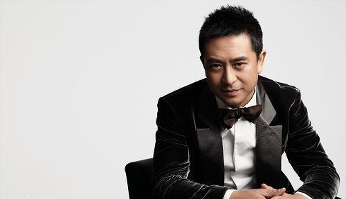 中国男明星谁的西装感比较强？|男明星|任达华|英气_新浪新闻