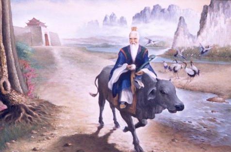 老子为什么要写《道德经》以及老子的去向有了