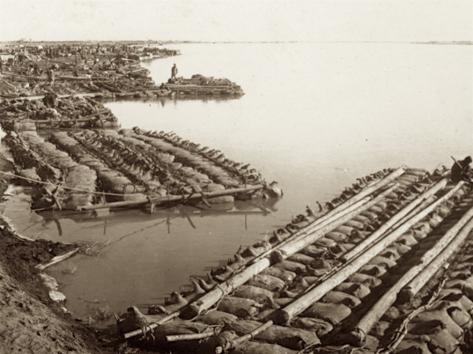 老照片:塞北四省之绥远,呼和浩特旧城1930年