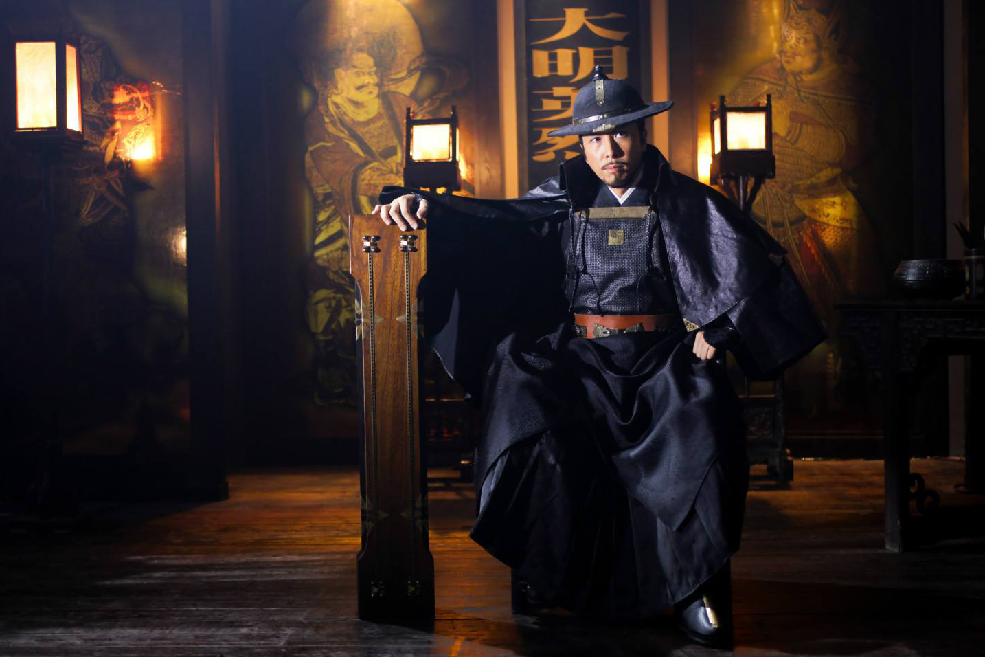 锦衣卫系列1:阴云密布的明朝,监察机构呼之欲出