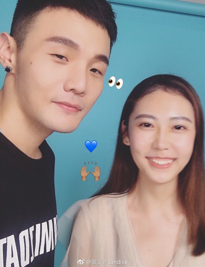 【音乐新生】音乐人十问——张又乔candice|林俊杰