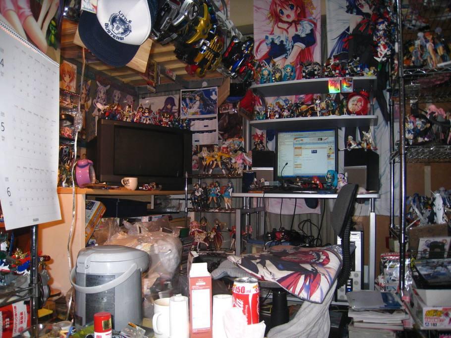 先说日本御宅族,在中国的叫法是宅家啃老族,他们这群人是因为某些原因