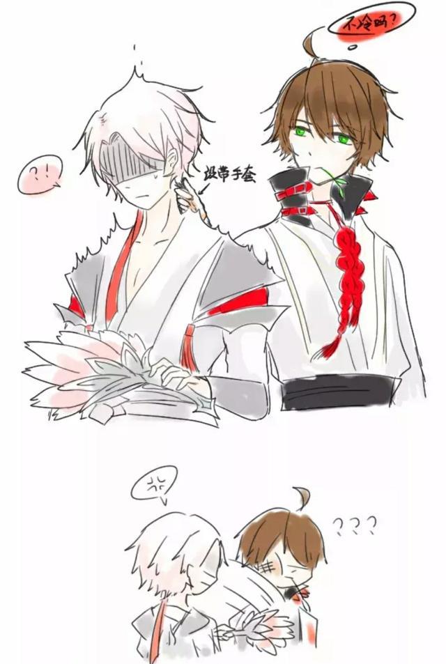 久违了王者荣耀动漫图片来一波