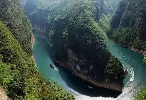 重庆最美旅游景点排名