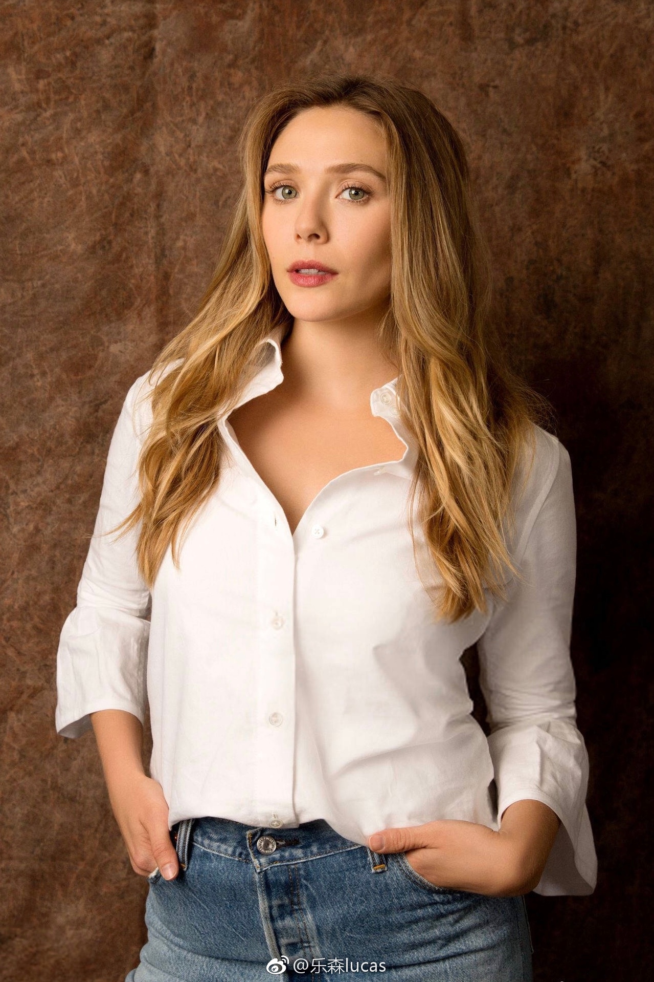 奥尔森|小姐姐|女神_新浪新闻