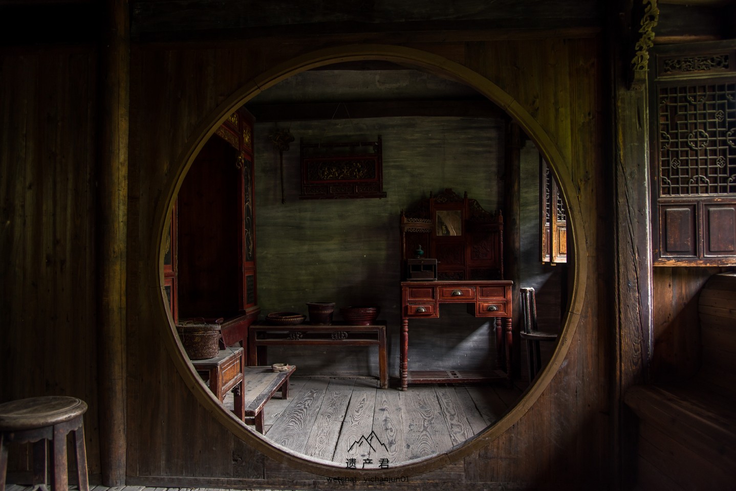 徽州古村落,清代小姐绣楼_新浪看点