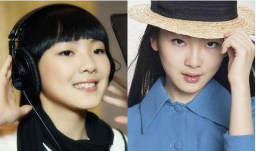 童星的今昔对比照,哪些长残了,哪些越长越好看?