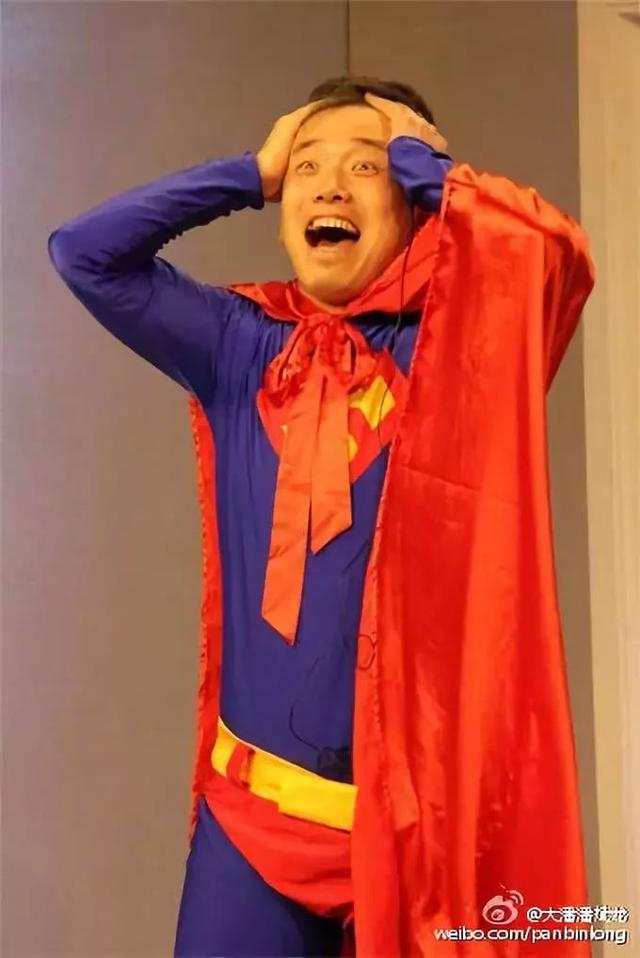 暴娱专访潘斌龙:天生我才必有用,文艺青年搞笑起来也是认真的