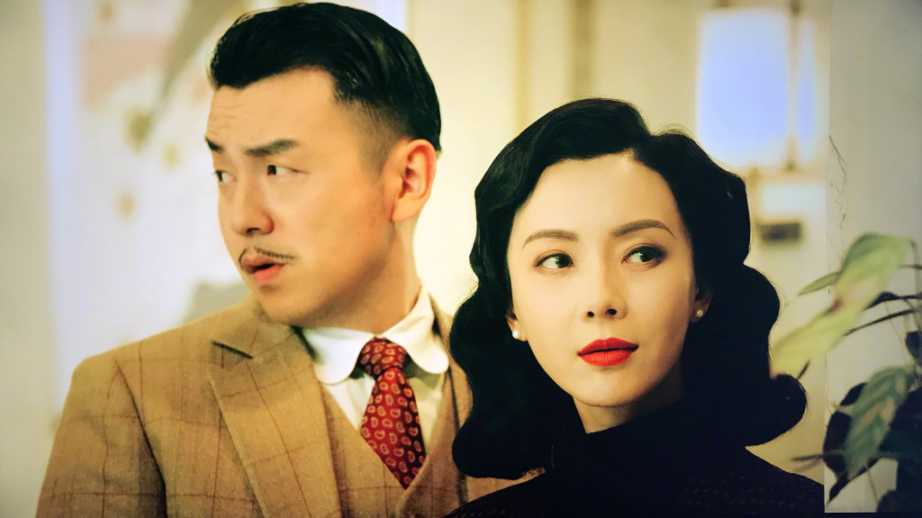 年龄越大越美丽,41岁美的让人移不开眼|陈数|柳云龙|演技_新浪新闻