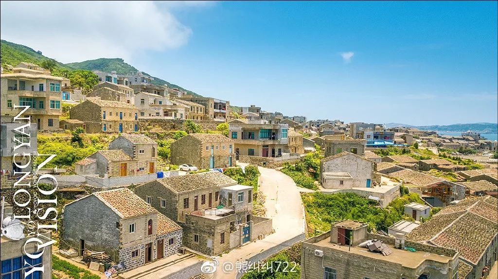 这里是平潭北港村一个让人心情愉悦到可以让石头唱歌的地方