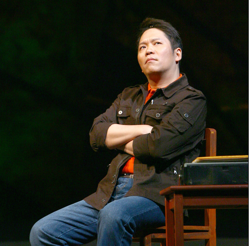 《楚乔传》里的"童年噩梦"金士杰 因演技太好反而招来黑粉