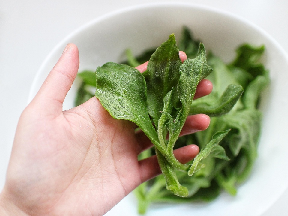 这种菜很少有人吃过,它低脂又排毒,究竟如何吃才是最好的呢?