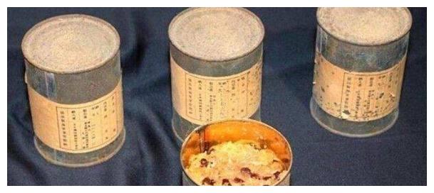 二战日军罐头图片