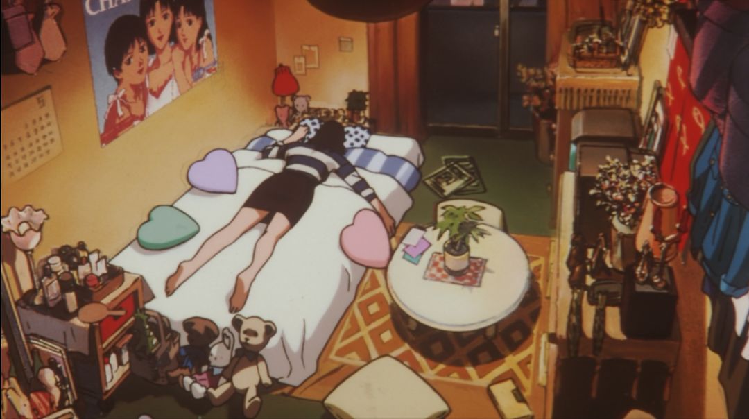 未麻的部屋20周年谜团从未解开