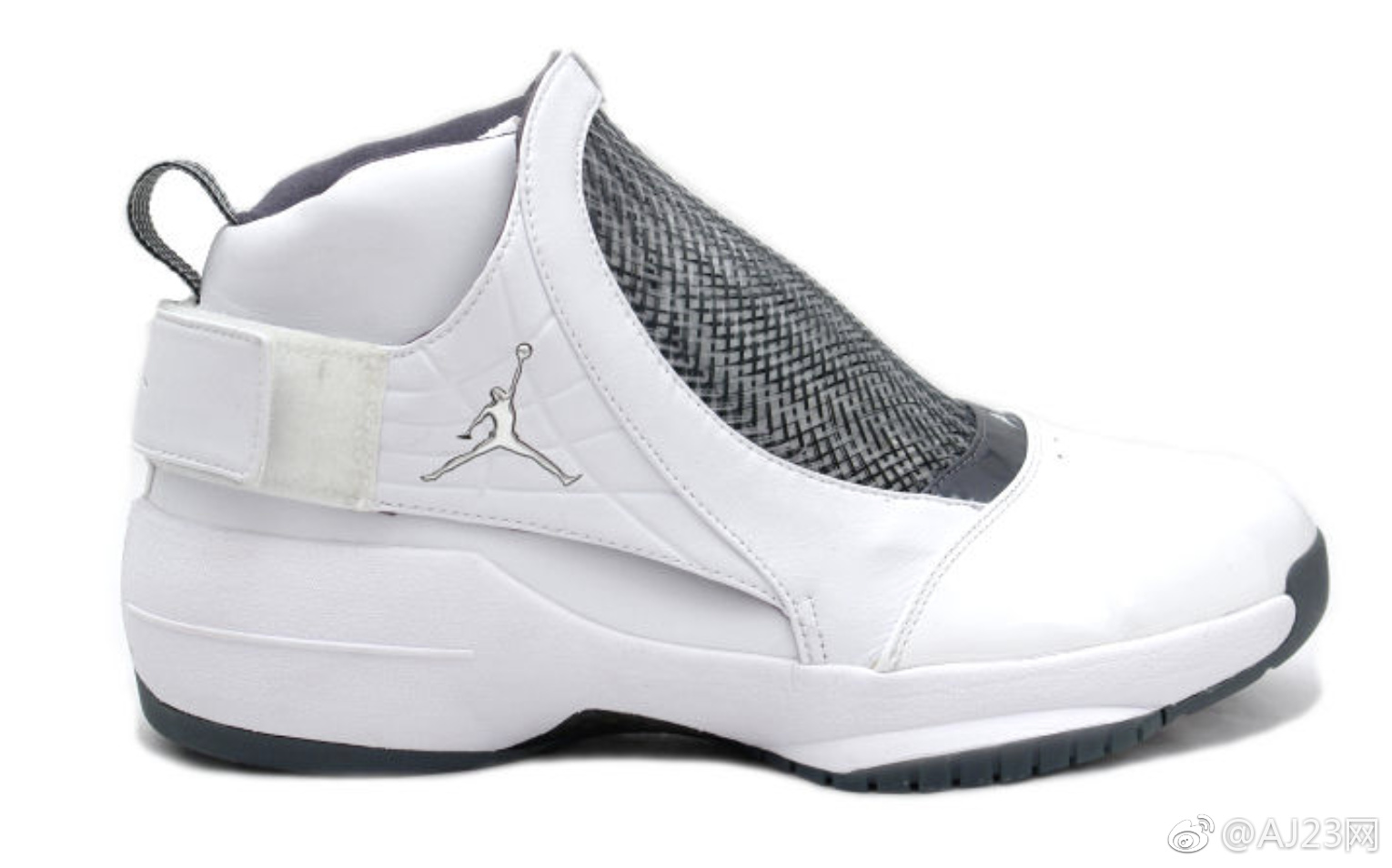 air jordan 19 "flint grey" 2019年发售_新浪看点