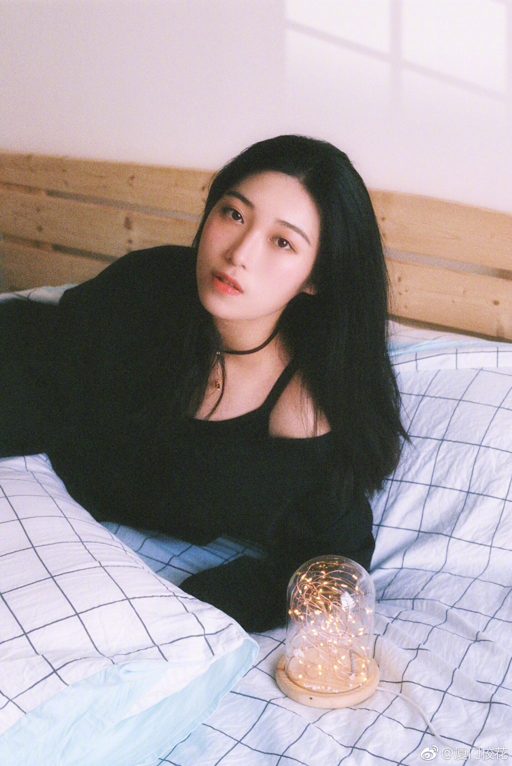 她叫陈芷伊,98年,就读于厦门集美大学,身高170cm,你觉得几分呢?