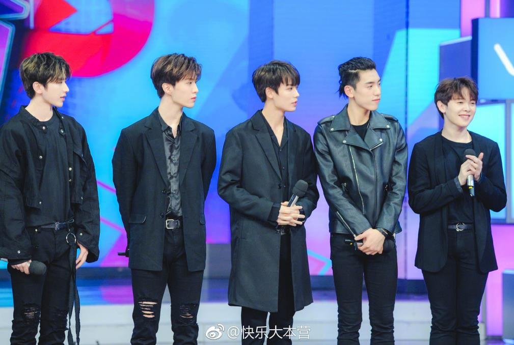 《百分九》最怕的四个字,范丞丞,王子异哭晕,陈立农却坦然面对