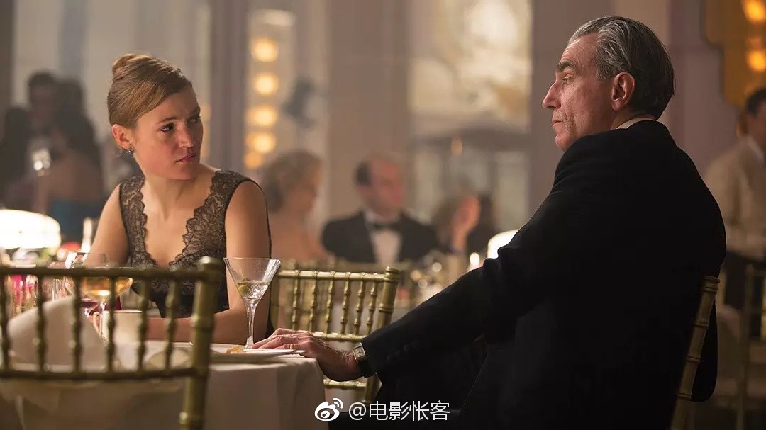 《魅影缝匠》保罗·托马斯·安德森