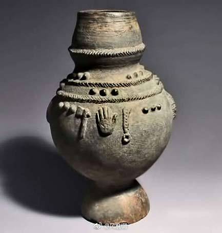 非洲某些地区陶器风格具备独一无二的特性