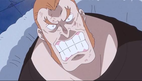 海贼王:最悲催的四大龙套角色,一出场就被枪杀,还有一位