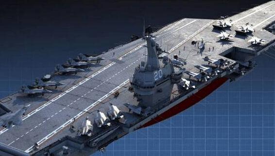 中国003型航母何时服役?