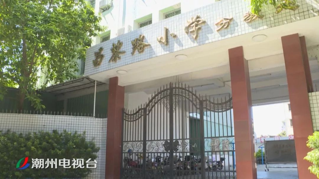 在这一次学校布局调整中,昌黎路小学城北校区调整为铮蓉小学分教点,供