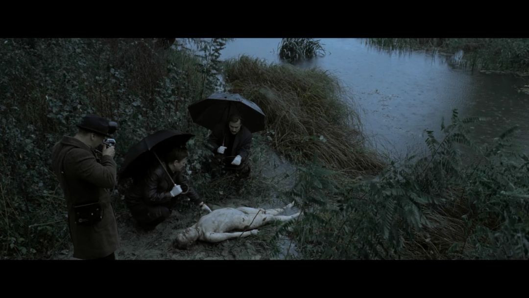 今天介绍的这部电影,有人把它称之为是匈牙利版的《杀人回忆》在快