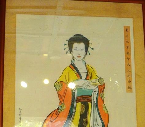 古代绝色美女小乔长什么样又是怎么死的她真正的墓地在哪里