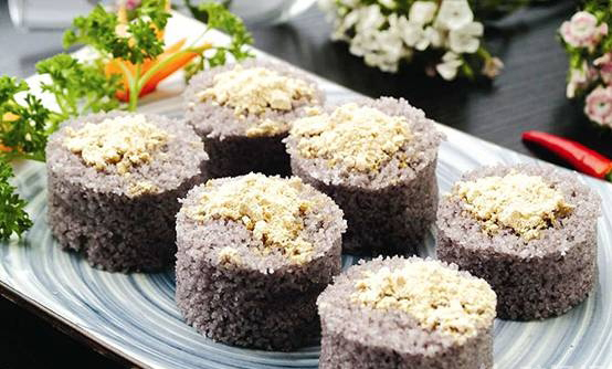 贵州特产小吃冲冲糕,还是小时候的那种味道!