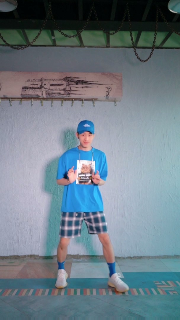 舞蹈红人周 不齐舞团 【《大笑江湖》教程】做一个勤俭持家的好孩纸