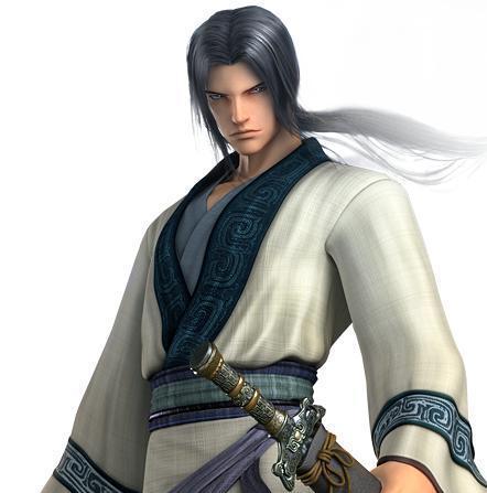 鬼谷纵横传人——盖聂vs卫庄