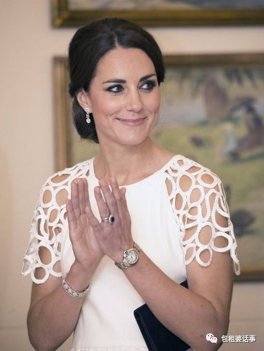 凯特王妃5年生3老太快，弟媳梅根因“离异”“戏精”屡遭挑剔