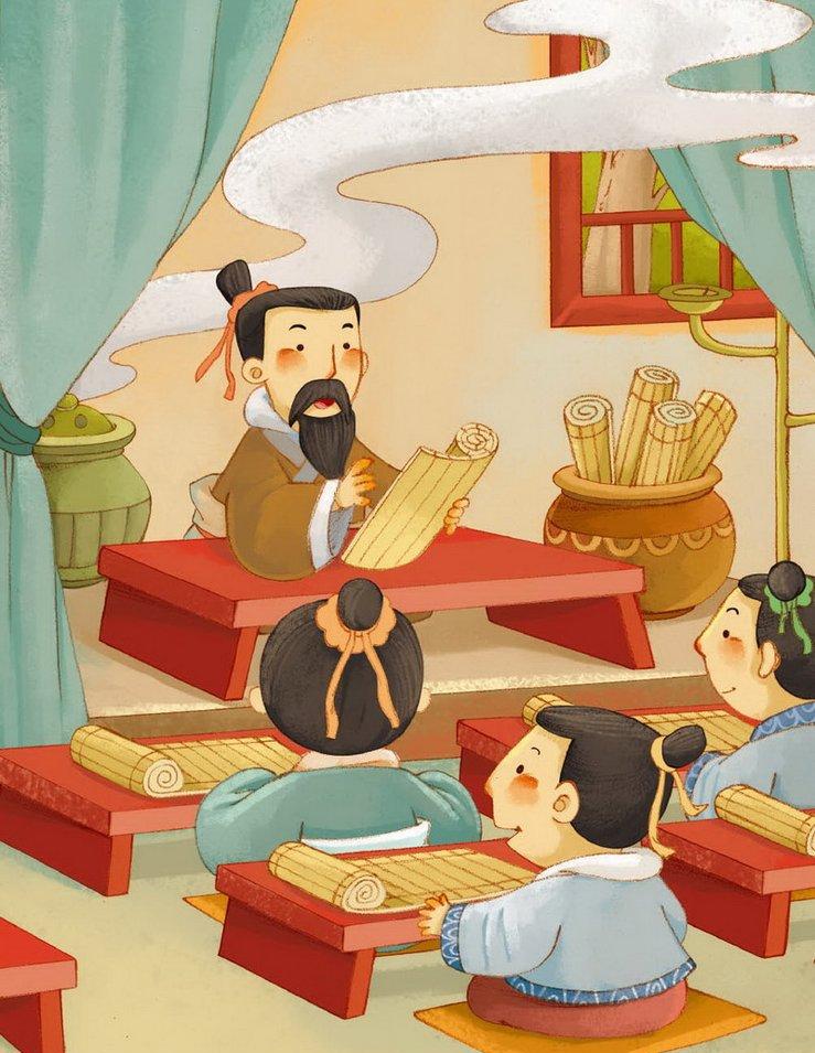 圣人孔子生世谜团 不龌龊的"野合而生"