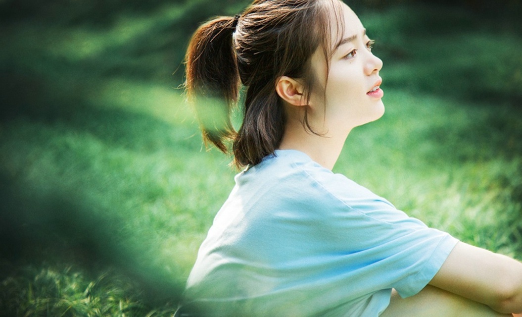 回眸百媚清纯甜美邻家女孩户外清新诱人写真集 67676767 @微