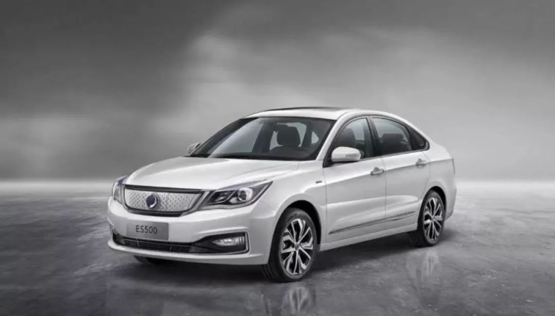 富康复活 东风富康es500正式上市 能否上演传奇归来?