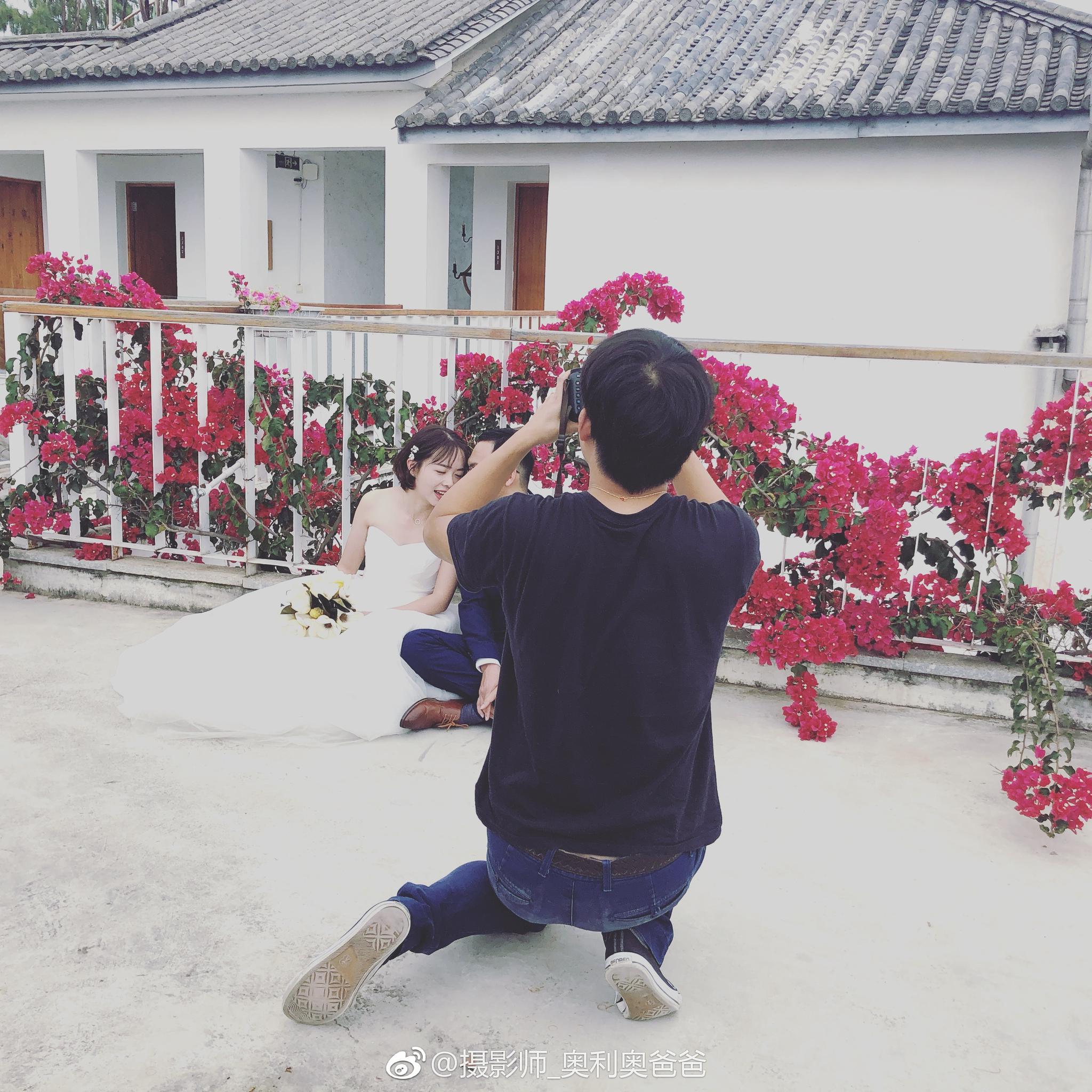 摄影师拍摄步伐走位教程，技巧大全