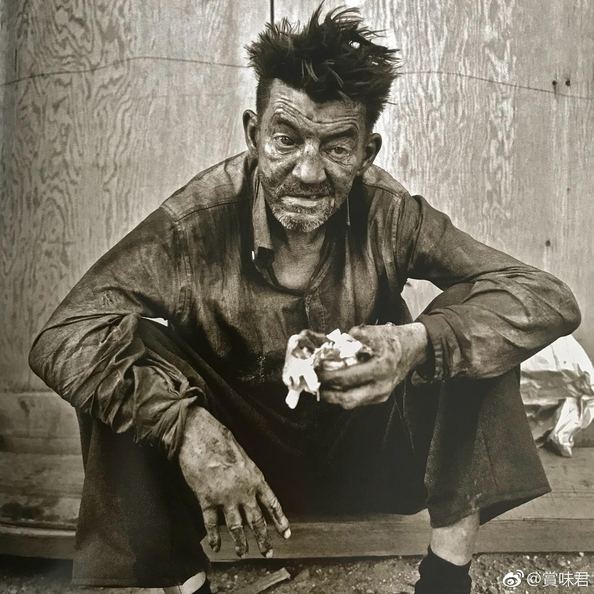 跟你们分享我的偶像薇薇安迈尔看完她的纪录片深深被折服真的太