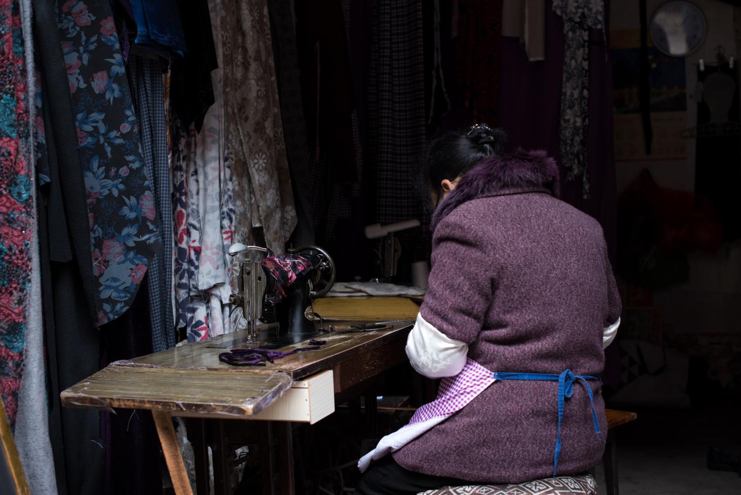 除了安昌古镇, 浙南也有一处充满小时候回忆的古街|松阳|古街|铺子