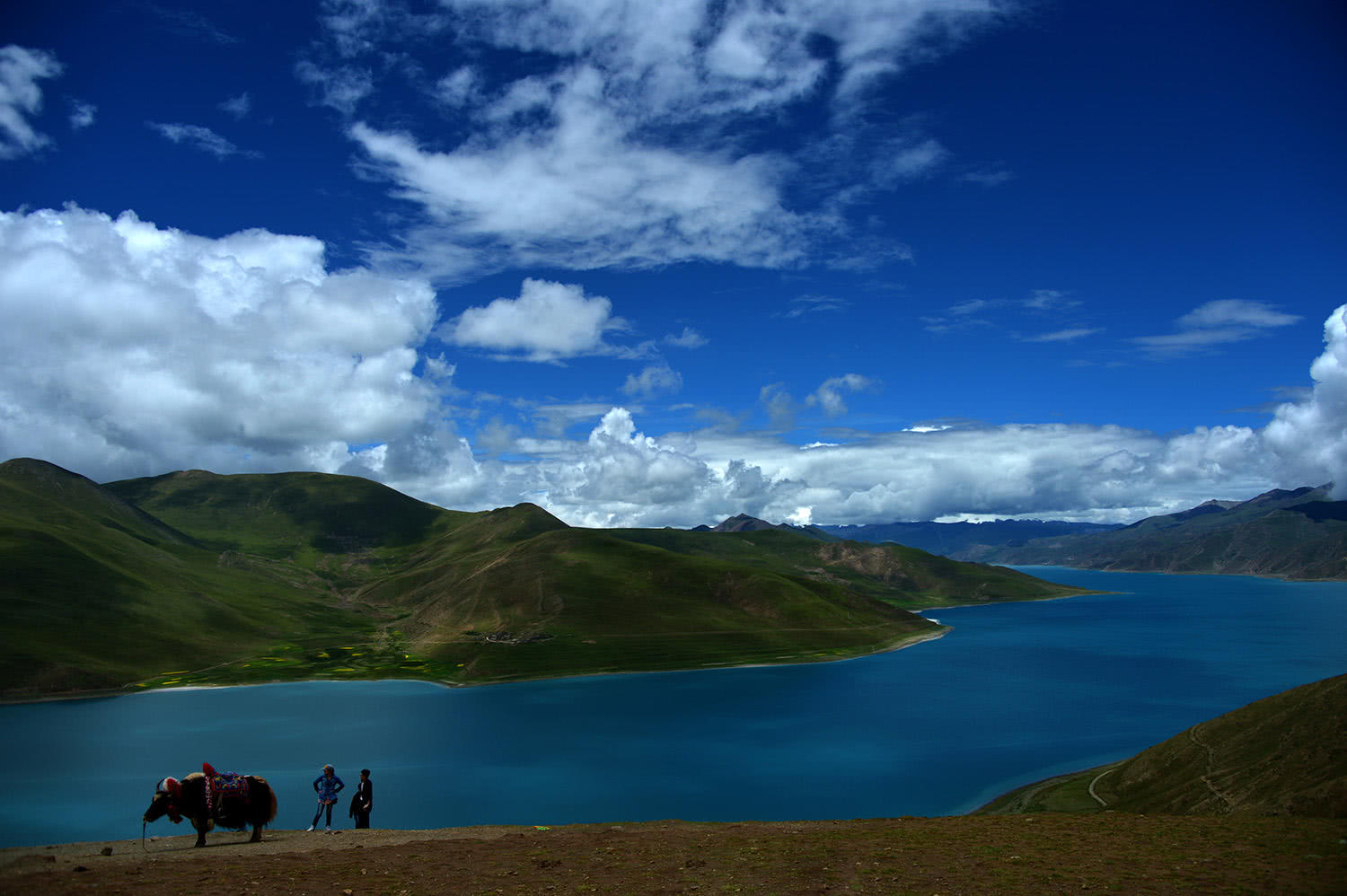 中国最清澈湖泊,未经任何污染,曾因水上游船项目遭游客集体反对