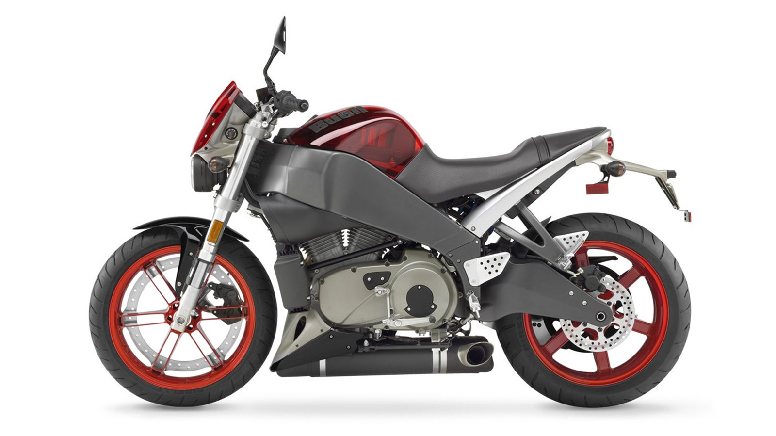 最具运动性的美国摩托车:buell xb12s