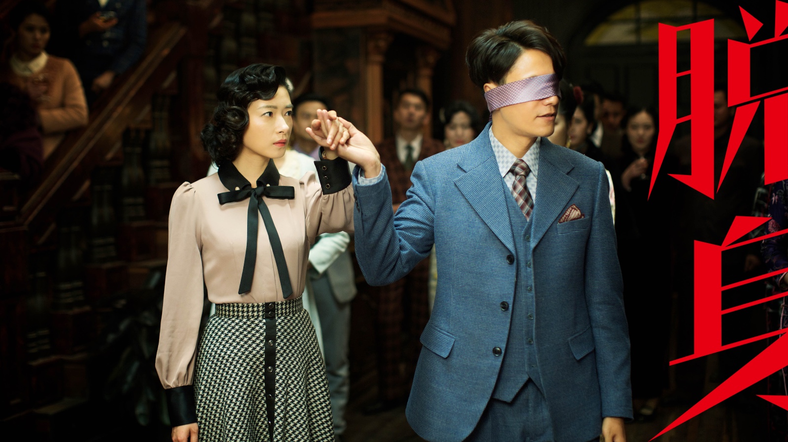 江西卫视双台联播,"深陷于爱,为你而来",敬请期待电视剧《脱身》